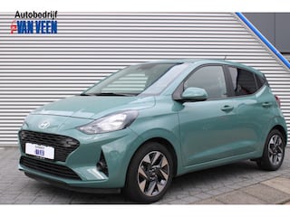 Hyundai i10 1.0 Comfort Smart | Lichtmetalen velgen | Airco | Navi | Camera