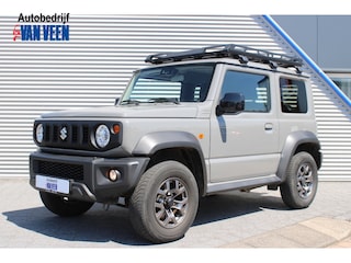 Suzuki Jimny 1.5 Stijl | 4x4 | AllGrip | 4 Persoons | Roofrack | Navi | Cruise