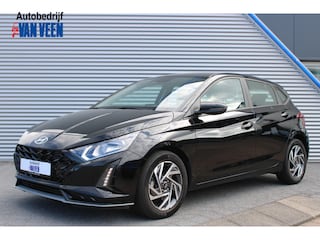 Hyundai i20 1.0 T-GDI Comfort Smart Automaat | Stoel -/ Stuurwielverwarming