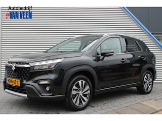 Suzuki S-Cross 1.5 Hybrid Style Automaat | Trekhaak | Half Leder | Full Led