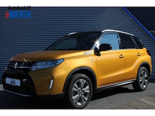 Suzuki Vitara 1.4 Boosterjet Select Smart Hybrid | Navi | Camera | Stoelverwarming