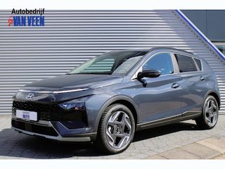 Hyundai Bayon 1.0 T-GDI Premium Automaat | Navi | Clima | Camera | Keyless