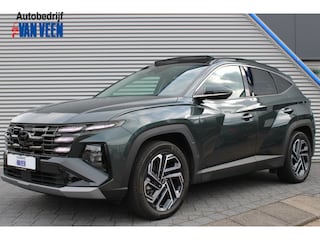Hyundai Tucson 1.6 T-GDI PHEV 2WD Premium Sky | Leer | 360 camera | Stoel Memory |