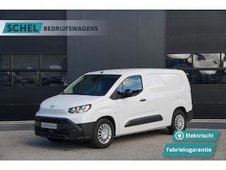 Toyota Proace City Comfort L2 50 kWh - Airco - Carplay - Cruise - Camera - Rijklaar