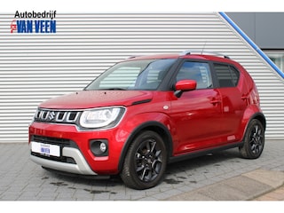 Suzuki Ignis 1.2 SmartHybrid Select Automaat | Camera | Airco | CarPlay / Android Auto