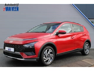 Hyundai Bayon 1.0 T-GDI Premium | LED | Camera | Cruise | Navigatie