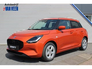 Suzuki Swift 1.2 Select Smart Hybrid | € 2.600,- voorraadkorting!