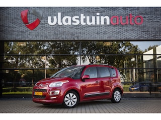 Citroën C3 Picasso 1.6 VTi Exclusive , Automaat!, PDC, Cruise, Airco