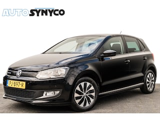 Volkswagen Polo 1.0 BlueMotion Comfortline | 47.095 Km! | Cruise Control | Airco | Getint Glas | 15 Inch LMV