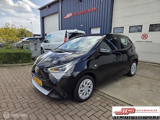 Toyota Aygo 1.0 VVT-i x-Play