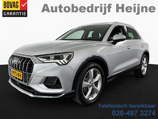 Audi Q3 45 TFSI 230PK QUATTRO S-TRONIC ADVANCED LEDER/NAVI/CAMERA
