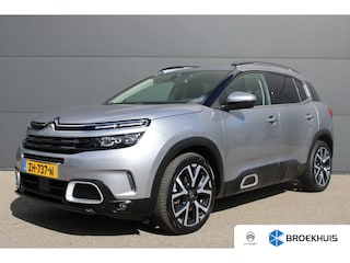 Citroën C5 Aircross 1.6 PureTech 180pk EAT8 Shine | Automaat | Navigatie | Camera | Lederen bekleding | Stoelverwarming | Trekhaak | NL auto |
