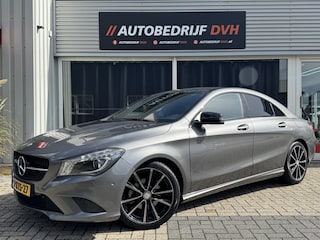 Mercedes-Benz CLA 180 / CRUISE / PARKEERSENS. / AIRCO / NAP /