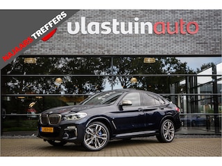 BMW X4 M40i High Executive M-Sport , Pano, Trekhaak, HUD, Harman&Kardon