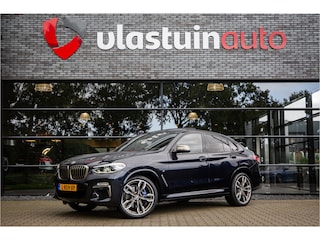 BMW X4 M40i High Executive M-Sport , Pano, Trekhaak, HUD, Harman&Kardon