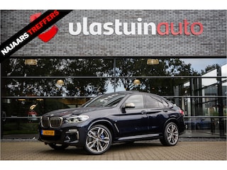 BMW X4 M40i High Executive M-Sport , Pano, Trekhaak, HUD, Harman&Kardon