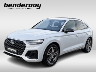Audi Q5 55 TFSI e 367pk S edition Competition