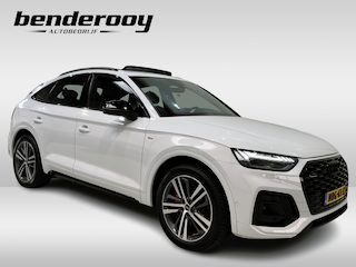 Audi Q5 55 TFSI e 367pk S edition Competition