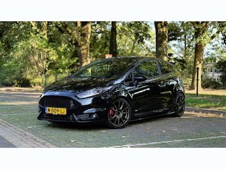 Ford Fiesta ST 1.6| Milltek | Maxton | Carbon | Pops & Bangs