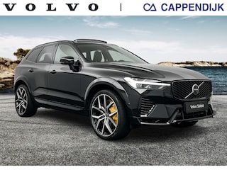 Volvo XC60 Polestar Engineered Recharge Plug-In Hybrid AWD