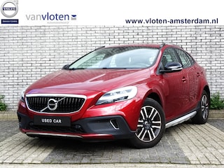 Volvo V40 1.5 T3 Nordic+ | automaat | leder | blis | camera |