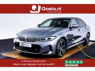 BMW 330e xDrive M Sport - Active Cruise Control - Elektrisch verstelbare/verwarmde stoelen - Comfort Access - Sportstoelen - Parking Assistant Plus - BMW Live Cockpit Professional - Getinte ruiten