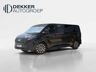 Ford Tourneo 340 2.5 PHEV L2H1 Titanium X 1850 KG Trekgewicht I LUXURY PACK I TREKHAAK I DRIVER ASSISTANCE PACK I APPLE CARPLAY / ANDROID AUTO I