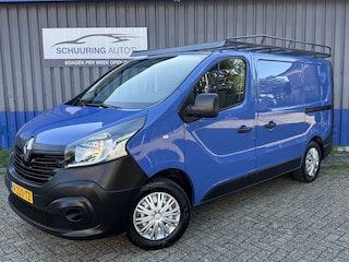 Renault Trafic 1.6 dCi T29 L1H1 Com