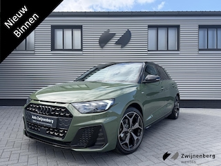 Audi A1 35 TFSI S line Sportback |Sonos|Dodeh|Camera|ACC|
