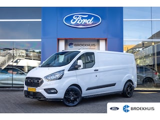 Ford Transit Custom 300 2.0 TDCI L2H1 Trend | Trekhaak | Camera | Parkeersensoren | Airco | Apple Carplay/Android Auto | Airco | Apple Carplay/Android Auto|telefoonintegratie premium | Cruise control