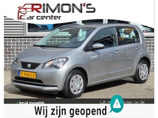 Seat Mii Automaat Airco 5 Deurs New Apk Aflevering Dealer Onderhouden