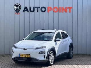 Hyundai Kona EV Premium 64 kWh WPOMP TREKHAAK SOH 99% 1 EIG DEALER OND HEAD-UP