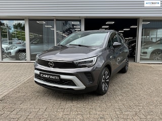 Opel Crossland 1.2 Turbo Elegance Automaat | Navi-Carplay | Cruise | Clima | 16"Lichtmetaal.