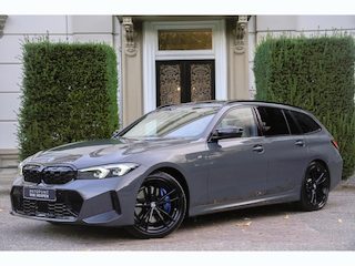 BMW 3-serie Touring M340i xDrive High Executive TREKHAAK | PANO | DR. ASSIST PRO | MEMORY | DRAVIT GRAU