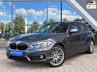 BMW 116i Executive 1E EIGENAAR Navigatie / Climate control / Alpine audio