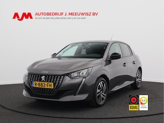Peugeot 208 1.2 PureTech Allure Pack/ automaat/ zeer mooi!