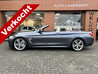 BMW 4-serie Cabrio 435i High Executive