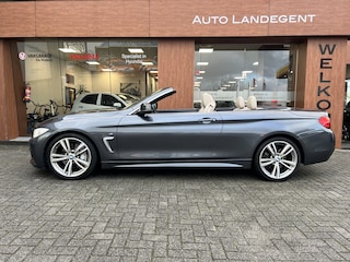 BMW 4-serie Cabrio 435i High Executive