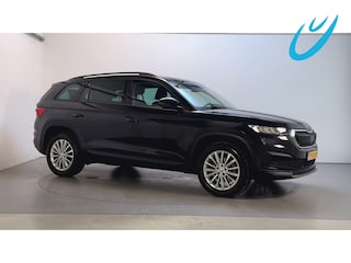 Skoda Kodiaq 1.5 TSI Business Edition 7p. Stoelverwarming Navigatie Parkeersensoren DAB+ App-Connect