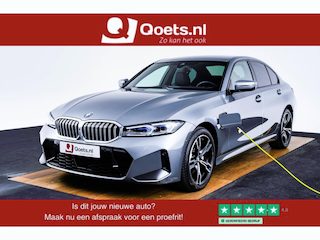 BMW 330e xDrive M Sport - Active Cruise Control - Elektrisch verstelbare/verwarmde stoelen - Comfort Access - Sportstoelen - Parking Assistant Plus - BMW Live Cockpit Professional - Getinte ruiten