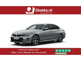 BMW 330e xDrive M Sport - Active Cruise Control - Elektrisch verstelbare/verwarmde stoelen - Comfort Access - Sportstoelen - Parking Assistant Plus - BMW Live Cockpit Professional - Getinte ruiten