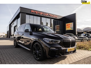BMW X5 XDrive45e M-Sport, Pano, ACC, Laser, Stoelventilatie, BTW, Dealer onderhouden!