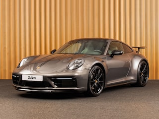 Porsche 911 3.0 Carrera 4S AEROKIT | BURMESTER | 18-VOUDIG | SCHUIFDAK