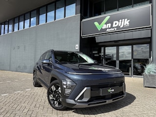 Hyundai Kona 1.6 GDI HEV Premium Sky Open Dak Navi Camera Leer El.Klep Bose