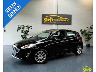 Ford Fiesta 1.0 EcoBoost Titanium | ACC | B&O | Navi | Camera | Heel veel opties!!