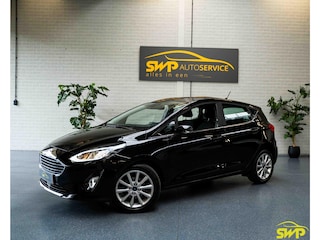 Ford Fiesta 1.0 EcoBoost Titanium | ACC | B&O | Navi | Camera | Heel veel opties!!