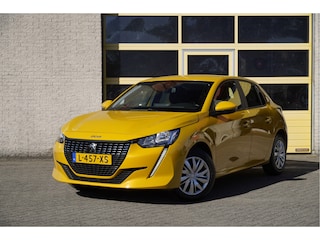 Peugeot 208 1.2 PureTech 5drs Active BJ2021 Led | App-Connect | Airco | Cruise control | Getint glas