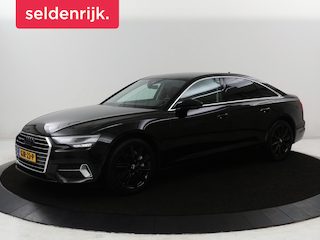 Audi A6 Limousine 50 TFSI e quattro Business edition SOH 92,8 | Cruisecontrol | Stoelverwarming | LED |