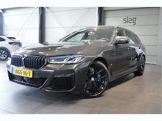 BMW 5-serie Touring 530e xDrive M-SPORT laser pano leer camera 19 inch !!