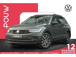 Volkswagen Tiguan 1.4 TSI 245pk eHybrid Life Business | Apple CarPlay en Android Auto | Elec . Achterklep | Camera Achter